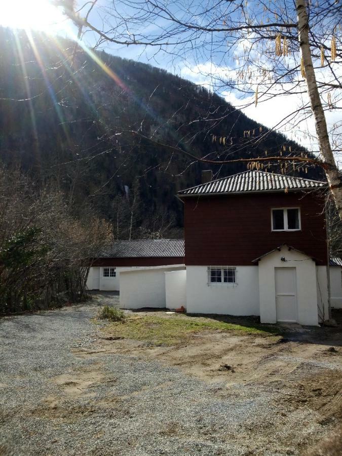 Ferienwohnung L'Imperatrice Eaux-Bonnes Exterior foto