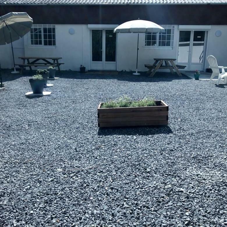 Ferienwohnung L'Imperatrice Eaux-Bonnes Exterior foto