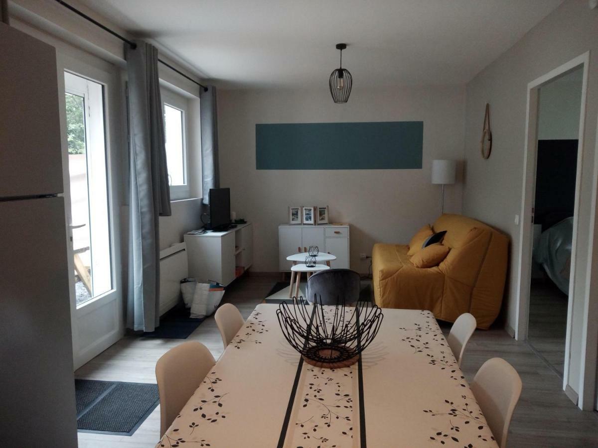 Ferienwohnung L'Imperatrice Eaux-Bonnes Exterior foto
